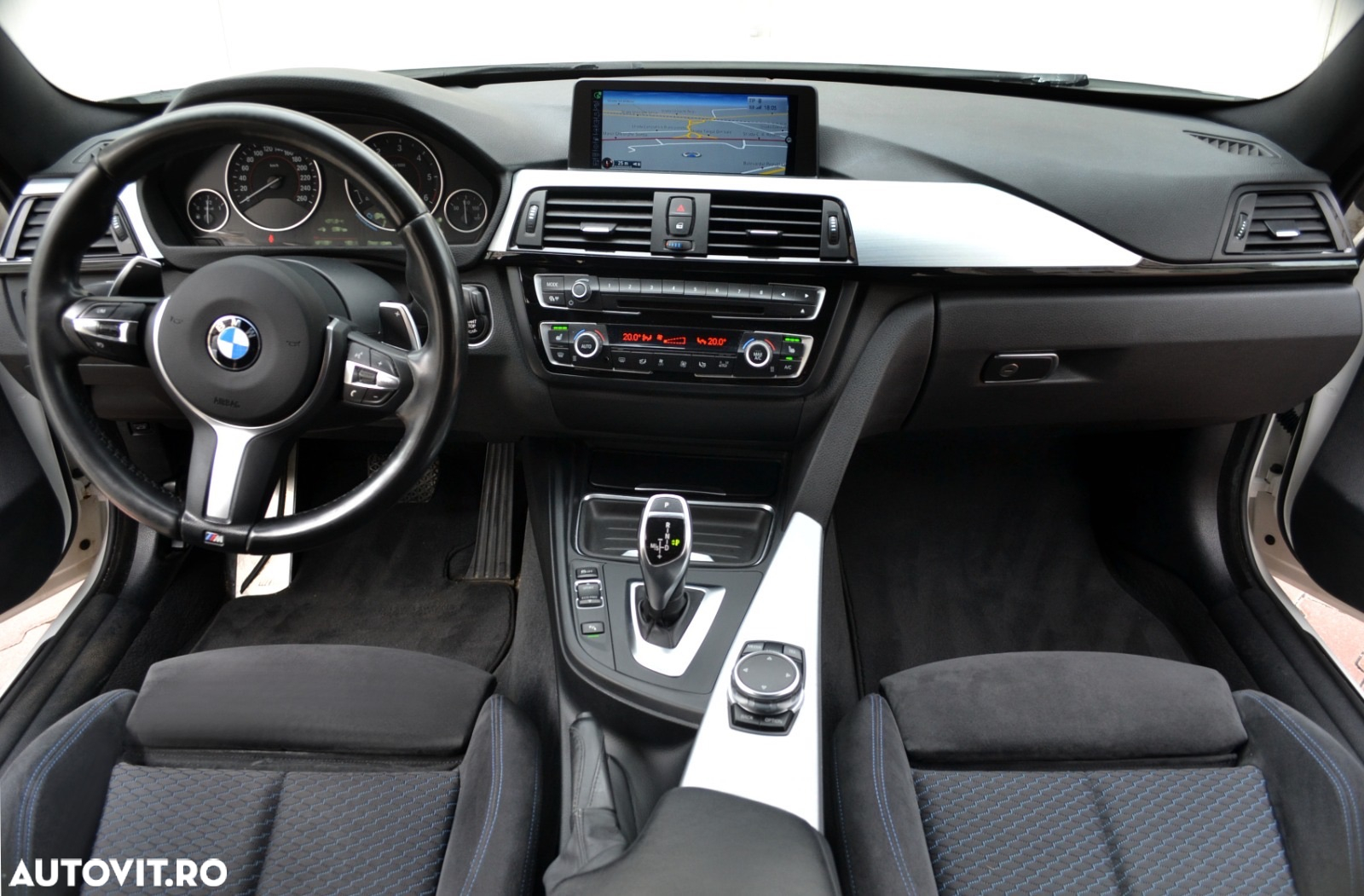 BMW Seria 4 420d Gran Coupe xDrive Aut. M Sport - 12
