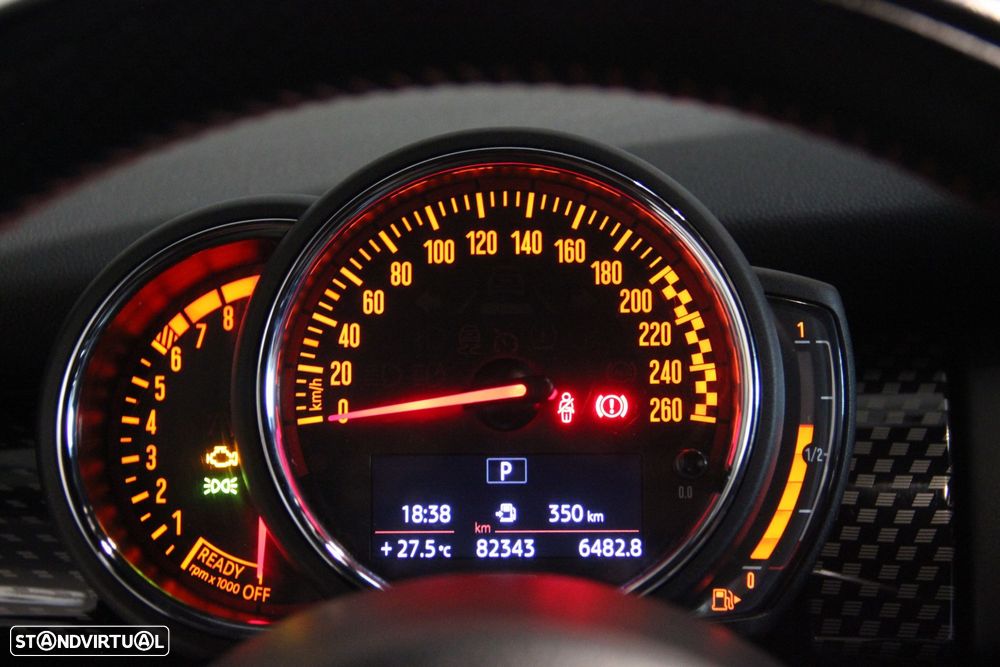MINI 3 Portas John Cooper Works Auto Desportiva - 23
