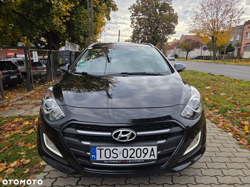 Hyundai i30 i30cw 1.6 CRDi Trend - 26