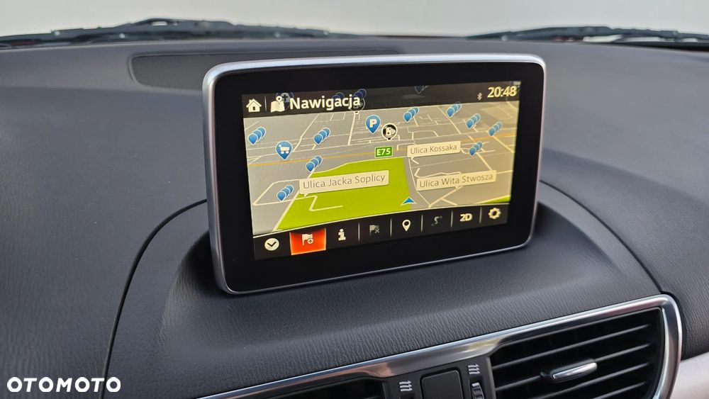Mazda 3 SKYACTIV-G 165 Sports-Line - 30