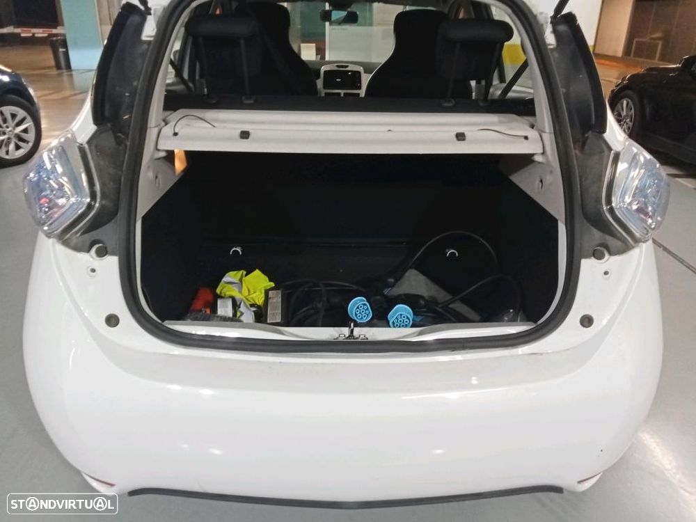 Renault Zoe (c/ Bateria) Life 40 Q90 - 11