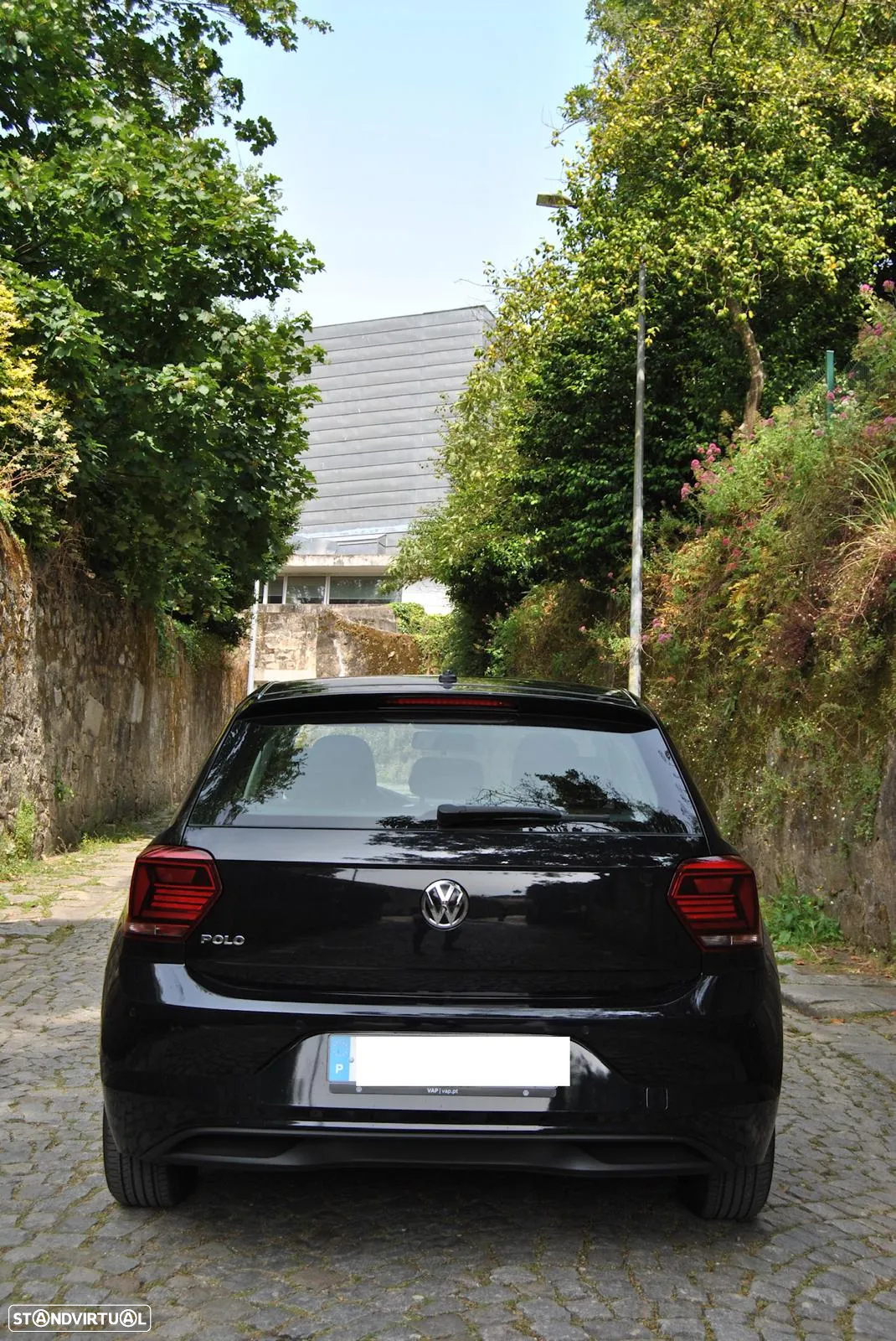 VW Polo 1.0 TSI Confortline - 4