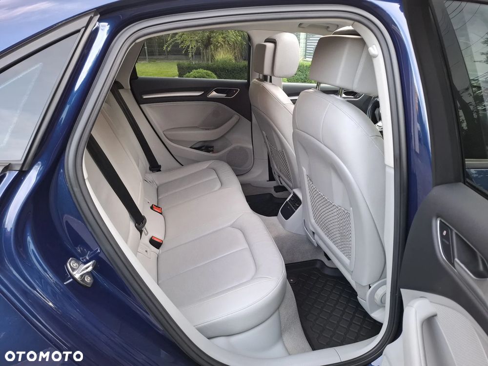 Audi A3 Limousine - 16