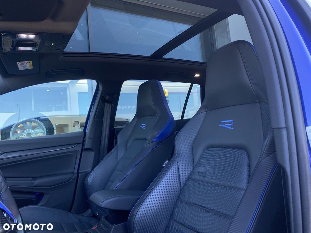 Volkswagen Golf Variant 2.0 TSI 4Motion R DSG - 13