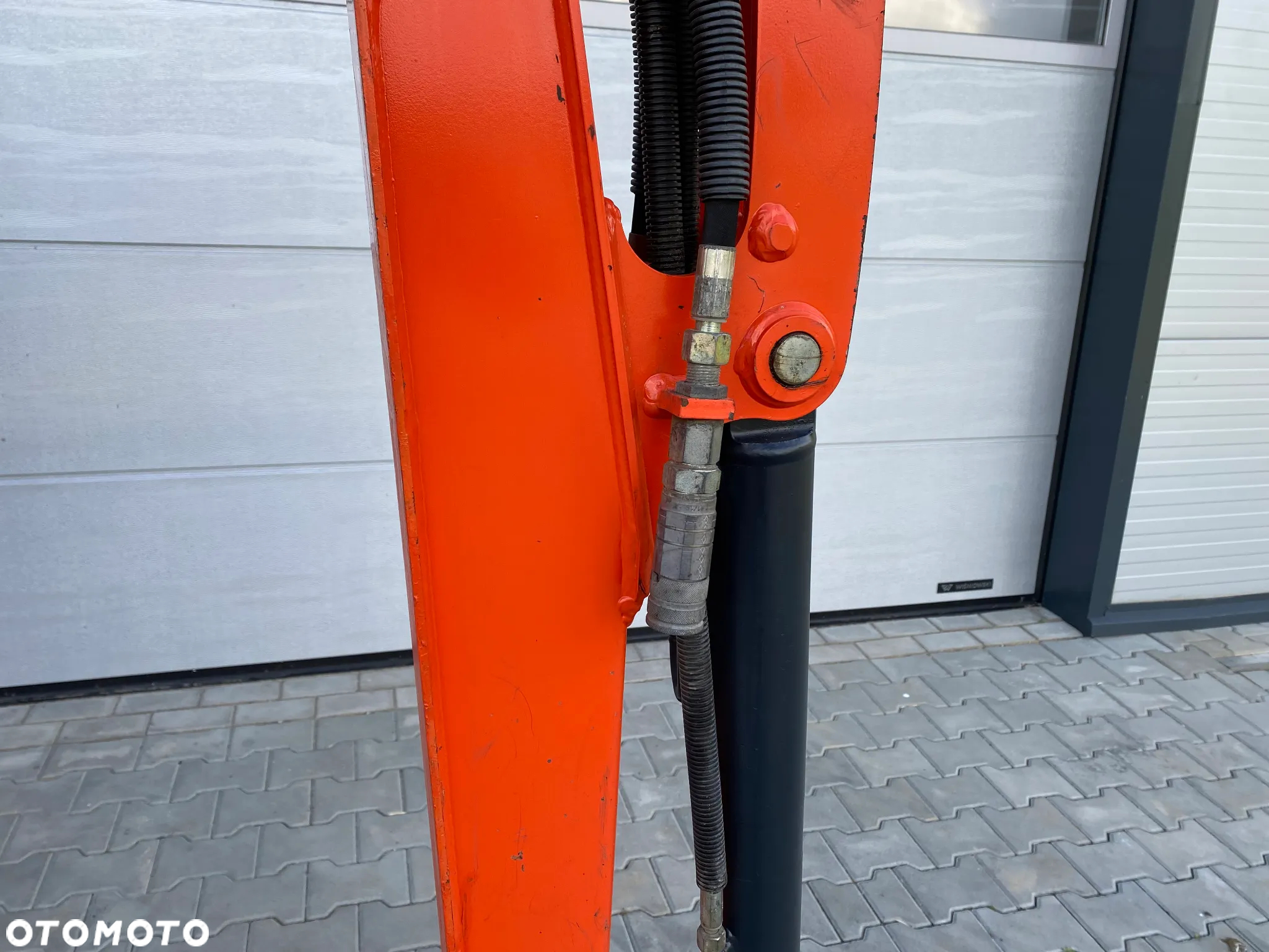 Kubota KX016-4 Minikoparka KX018-4 - 17