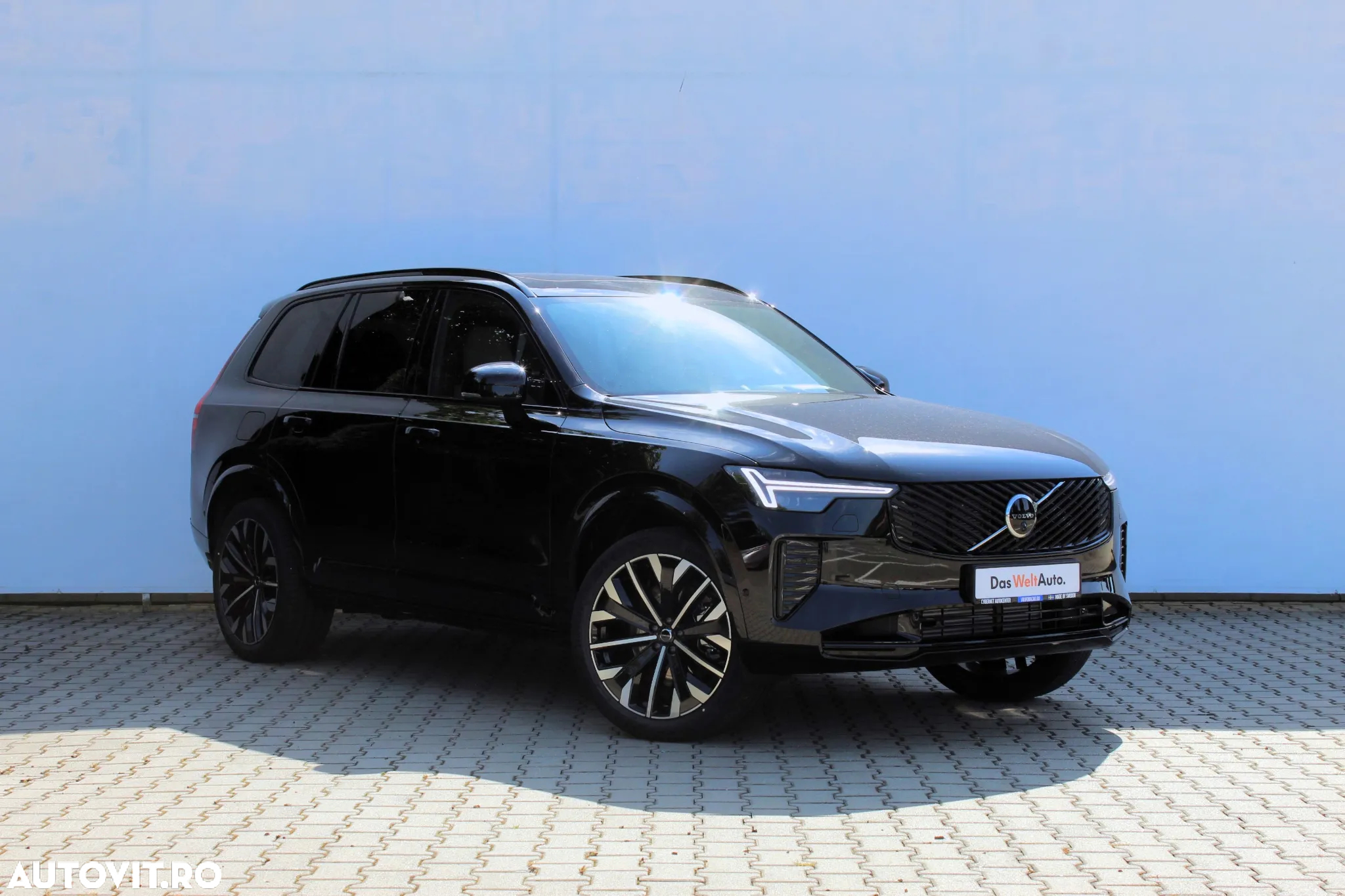 Volvo XC 90 Recharge T8 AWD Ultimate Dark - 6