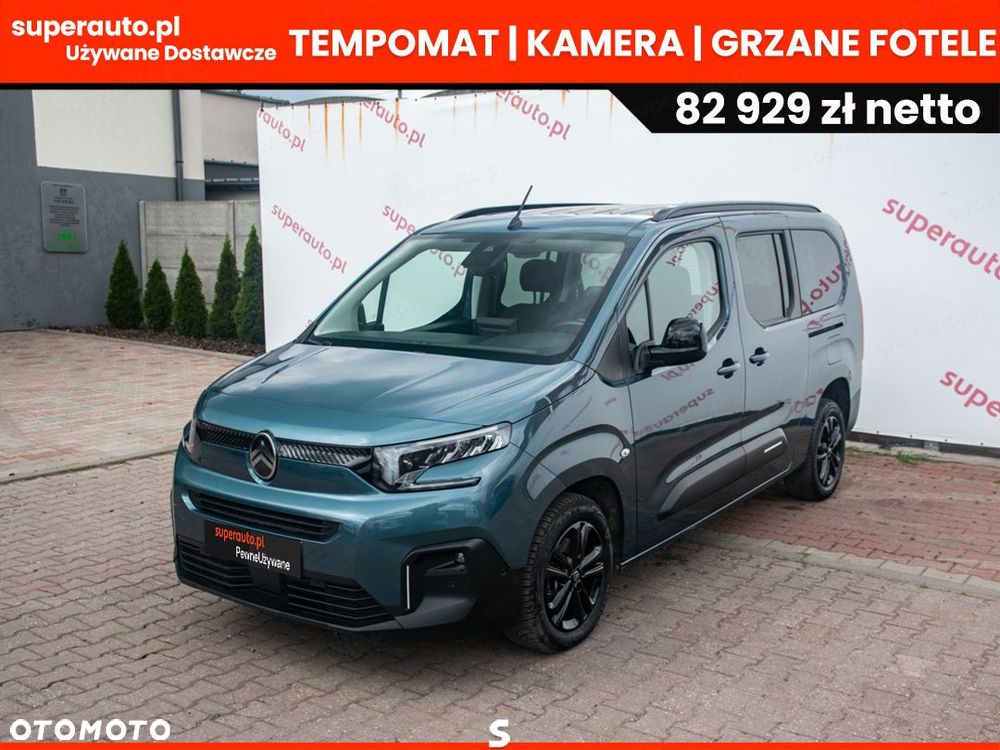 Citroën Berlingo XL 1.5 BlueHDI Max S&S EAT8 - 2