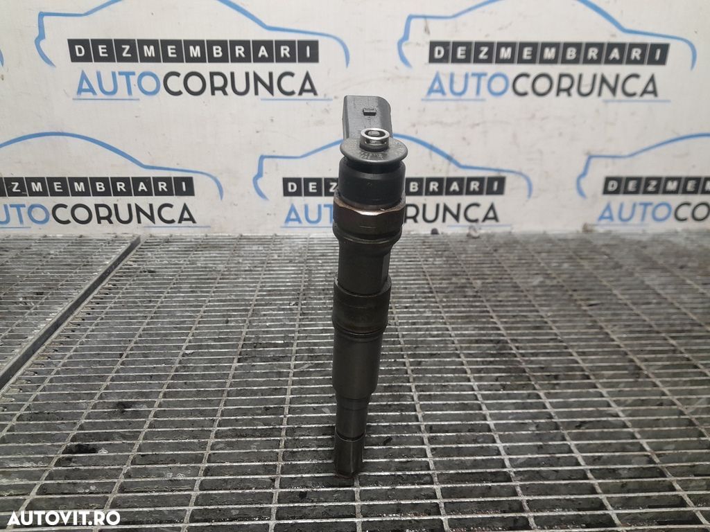 Injector BMW X5 E70 3.0 2007 - 2010 235CP M57 (858) 0445110216 - 1
