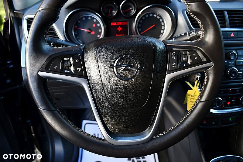 Opel Mokka 1.4 T Cosmo S&S - 12