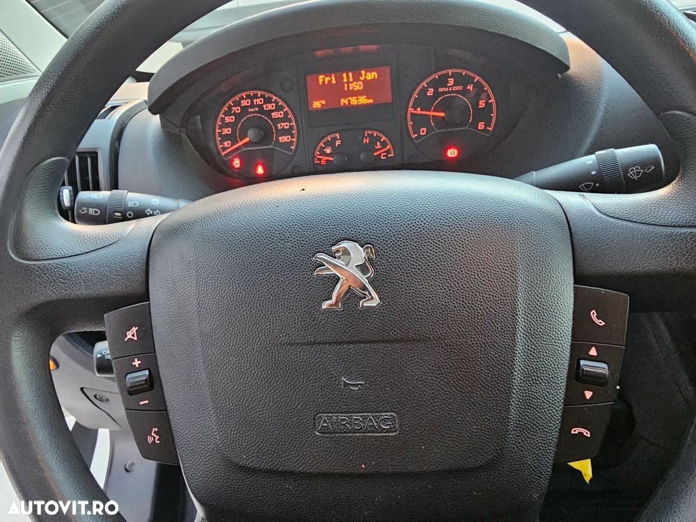 Peugeot Boxer - 10