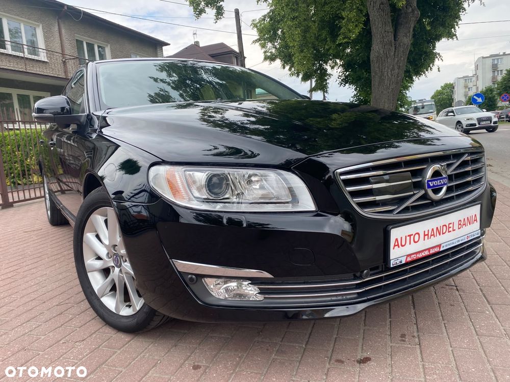 Volvo S80 D4 Drive-E Momentum - 32
