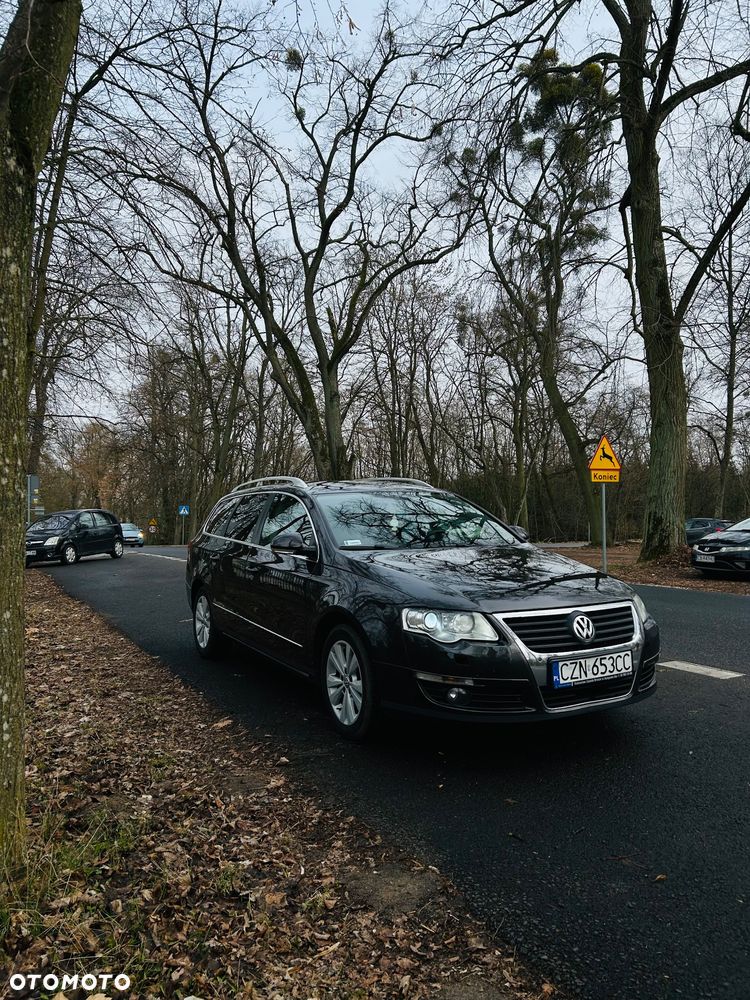 Volkswagen Passat 2.0 TDI DSG Individual Chrom - 1