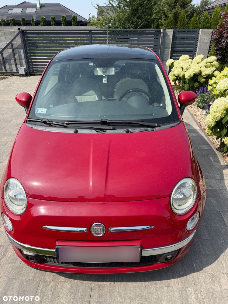 Fiat 500 1.4 16V Sport Euro5 - 26