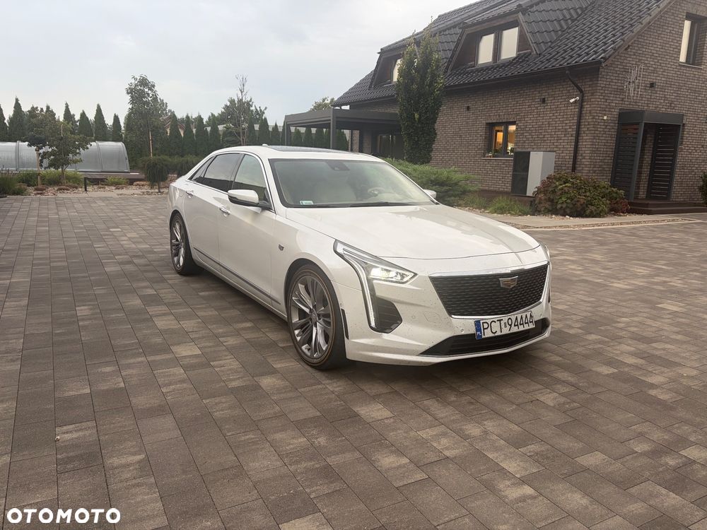 Cadillac CT6 - 4
