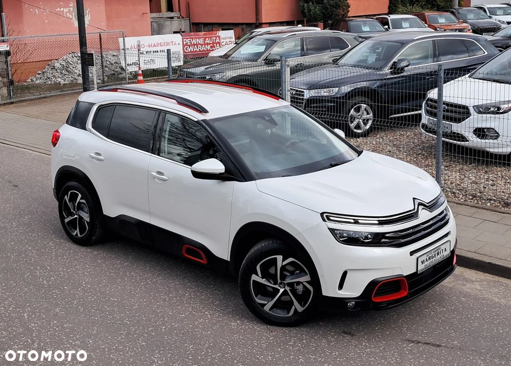 Citroën C5 Aircross BlueHDI 180 S&S EAT8 SHINE - 35