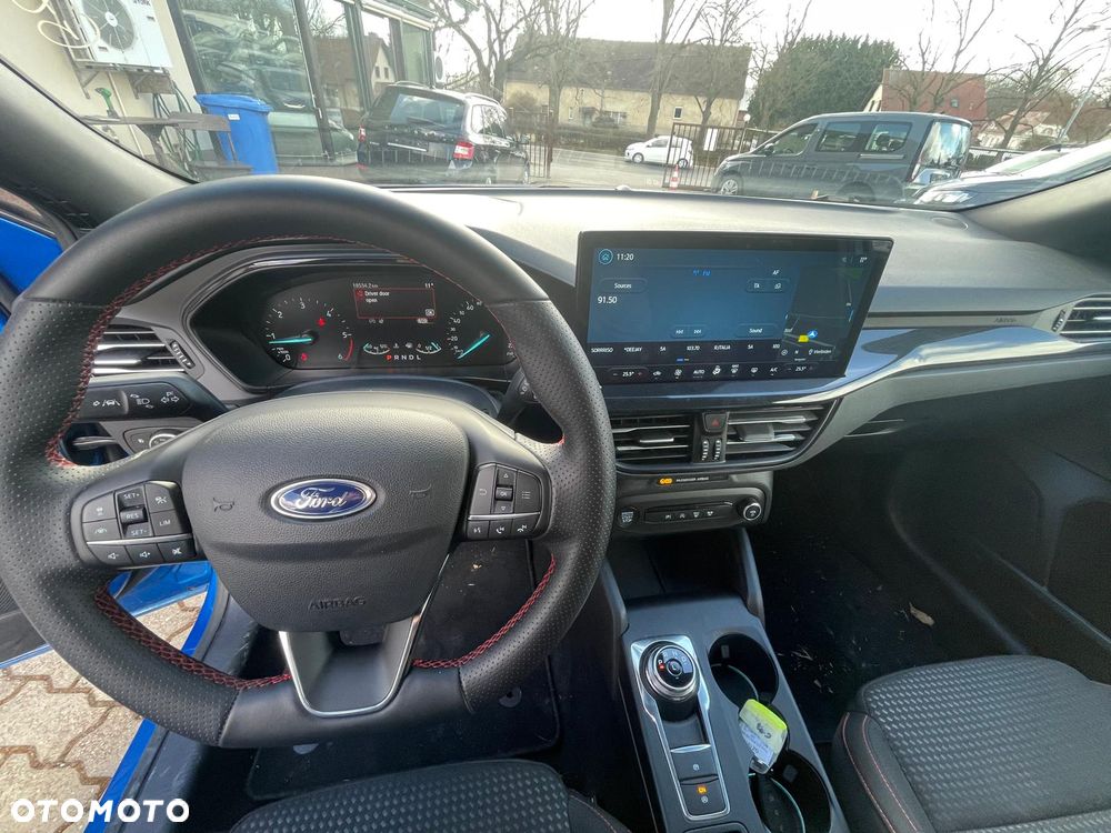 Ford Focus 1.5 EcoBlue ST-Line X - 4
