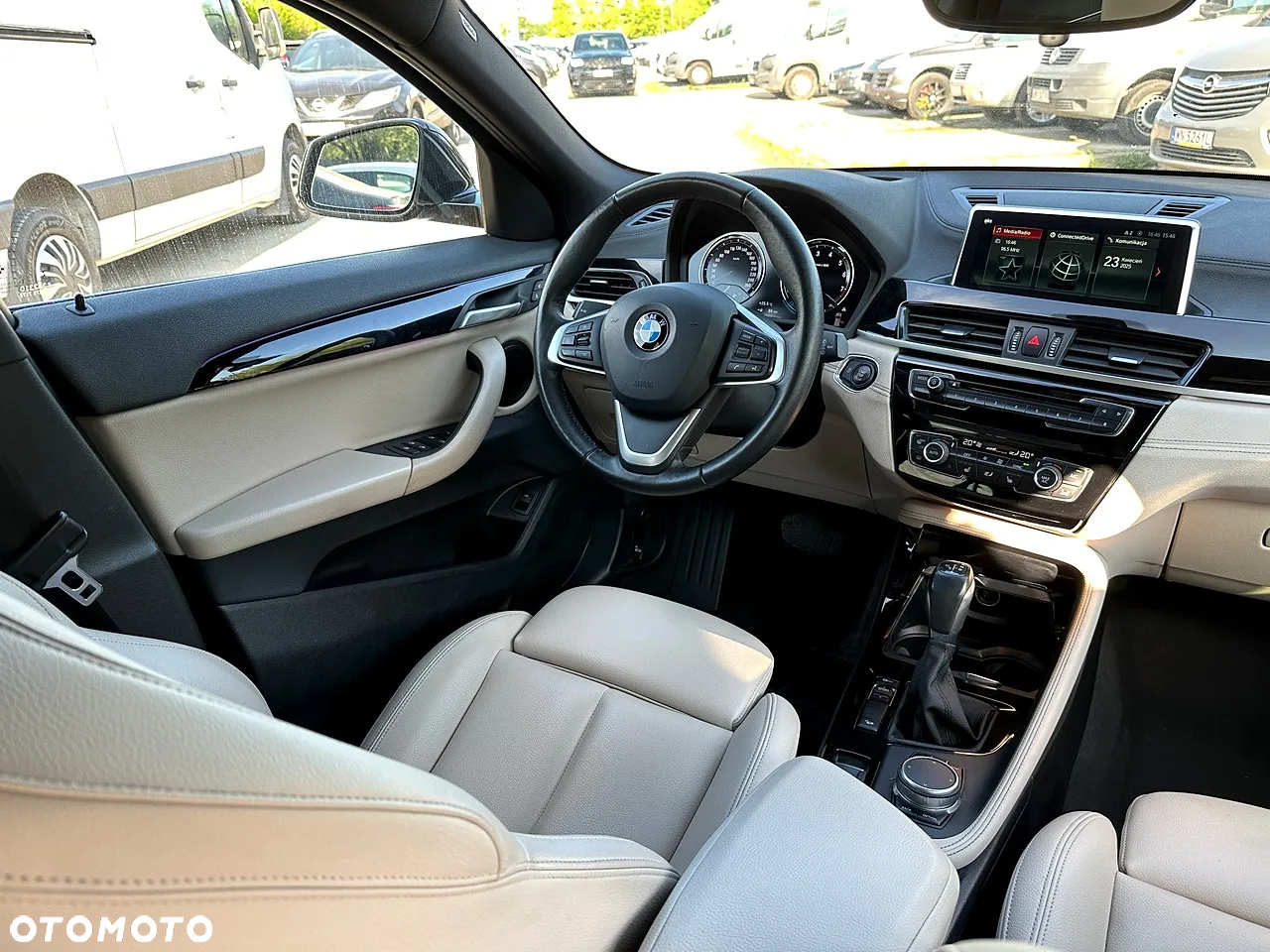 BMW X2 xDrive20i GPF Advantage sport - 10