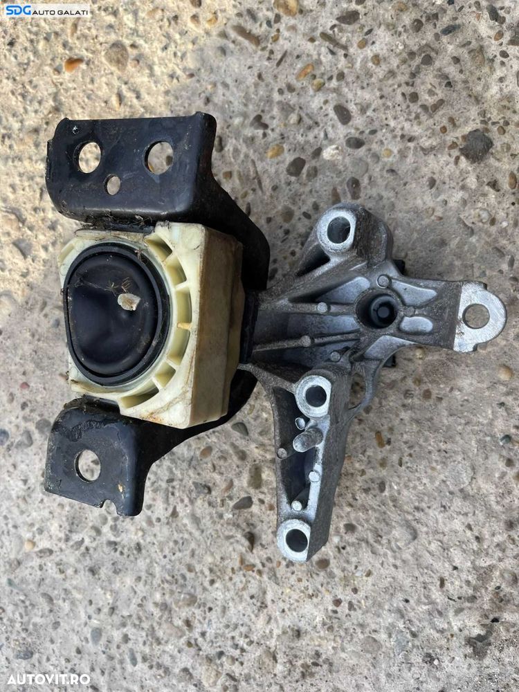 Suport Tampon Motor Dacia Duster 1.5 DCI 2010 - 2018 Cod 112845638R 112845638 112103095R 112103095 [C4670] - 3
