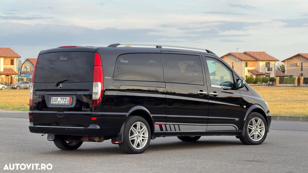 Mercedes-Benz Vito - 3