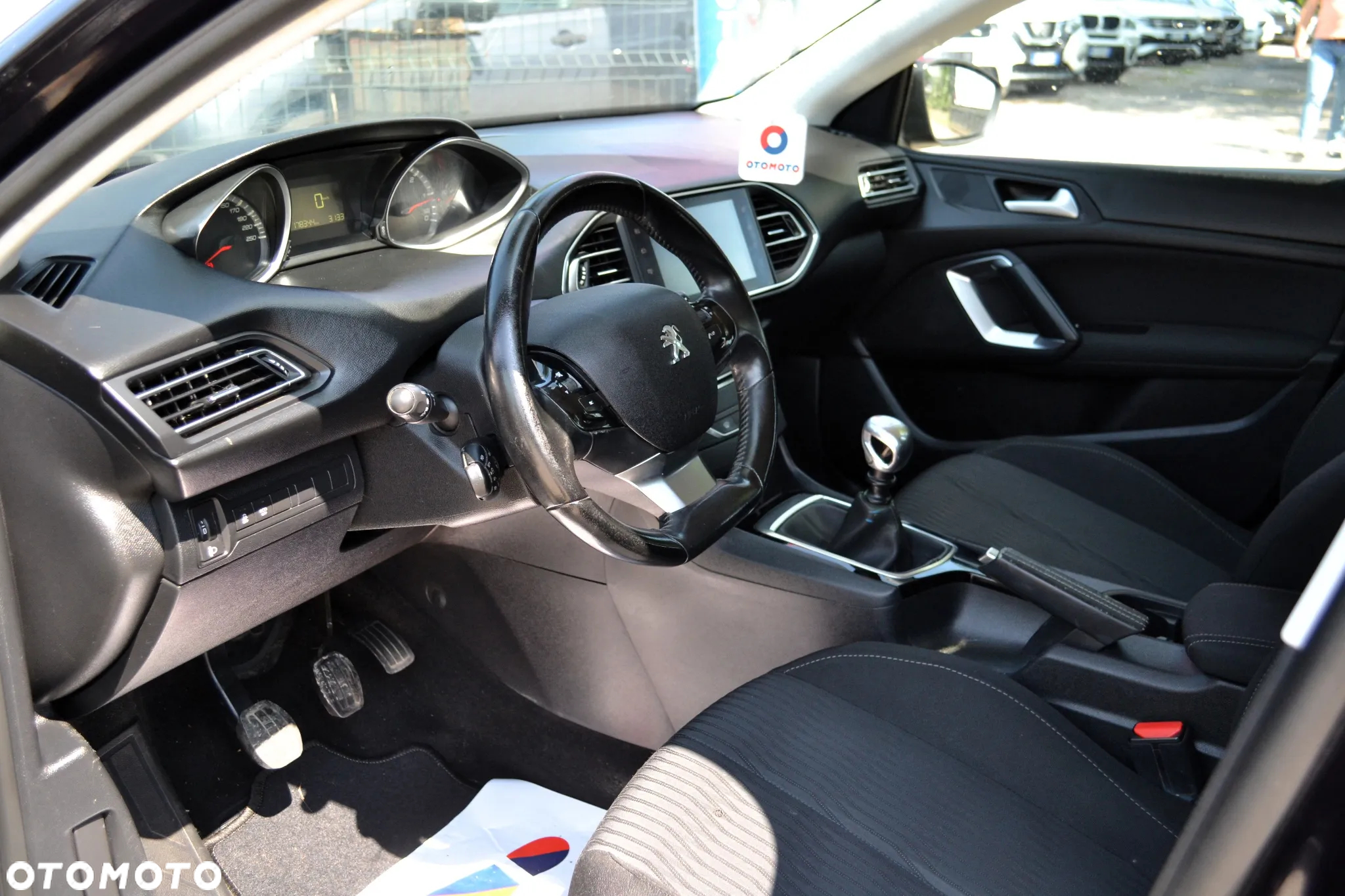 Peugeot 308 SW 1.6 BlueHDi Active S&S - 7