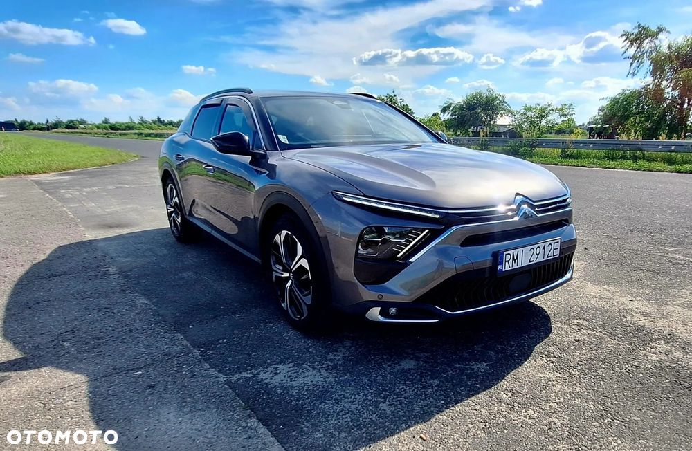 Citroën C5X 1.6 PureTech Shine EAT8 - 22