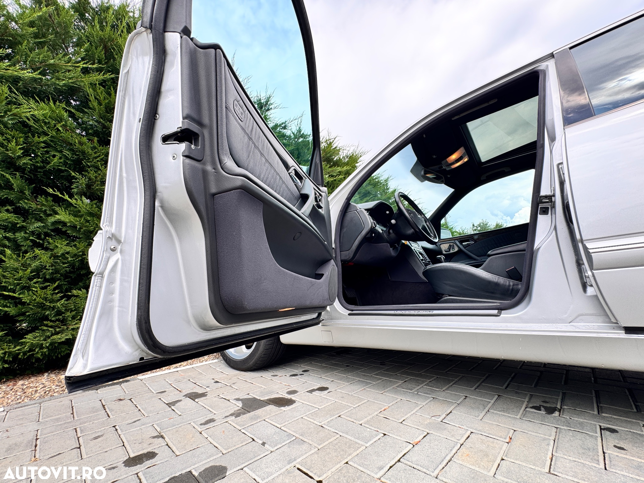 Mercedes-Benz E 430 4-Matic Aut Avantgarde - 16