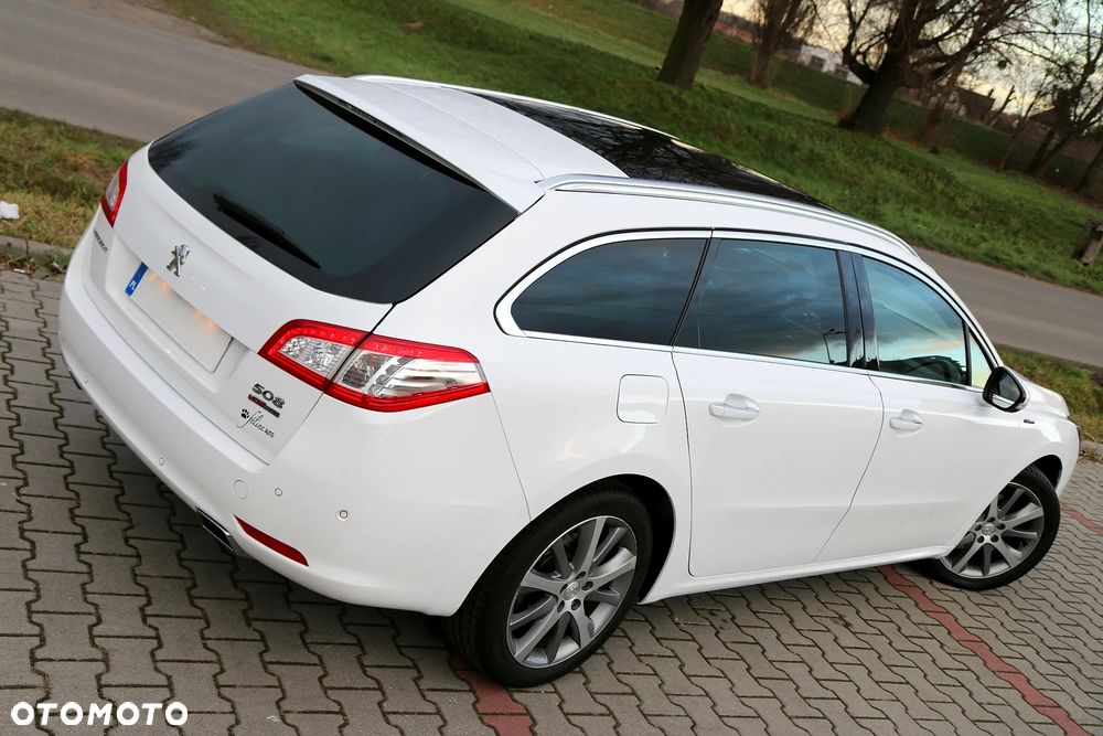 Peugeot 508 2.0 HDi Allure - 32