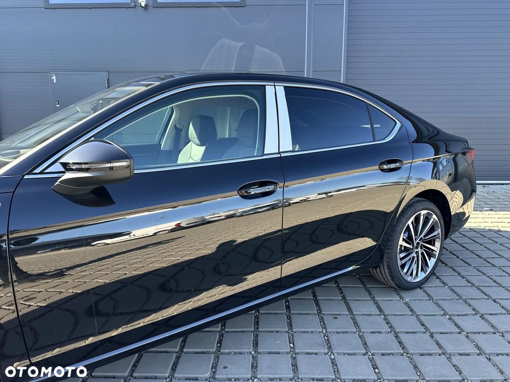 Skoda Superb 2.0 TSI 4x4 L&K DSG - 12