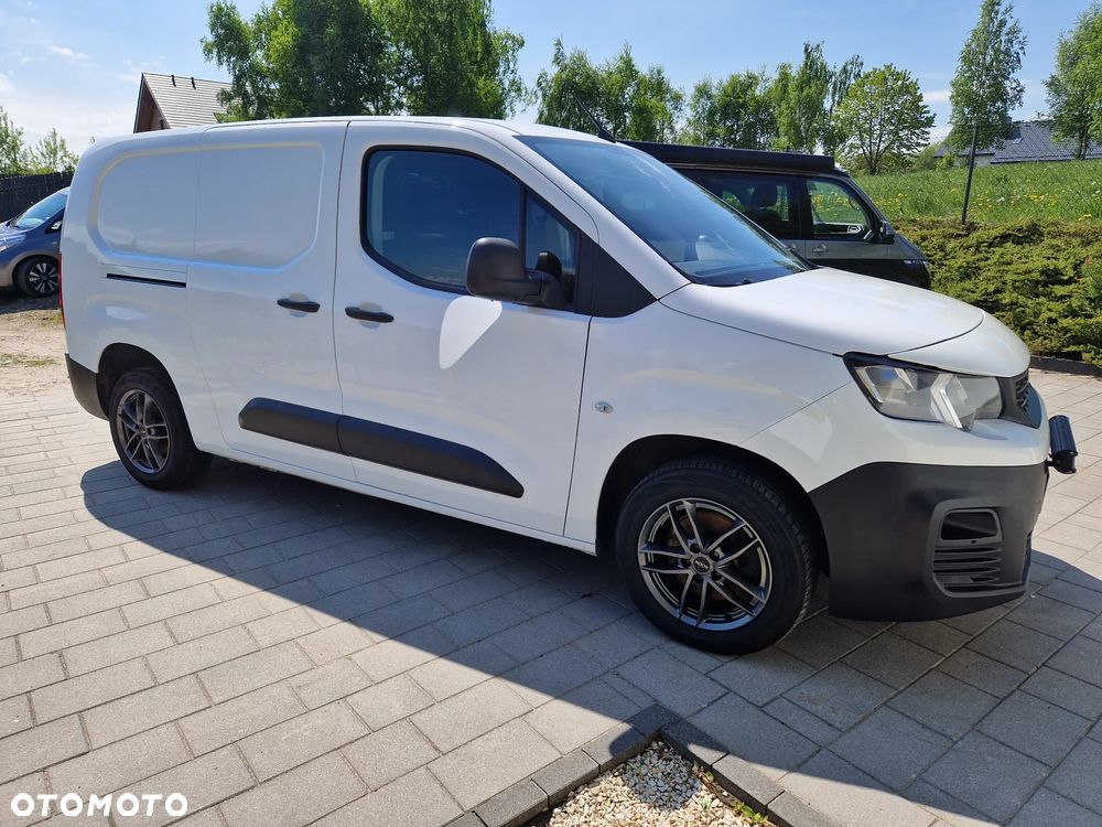 Peugeot Partner - 5