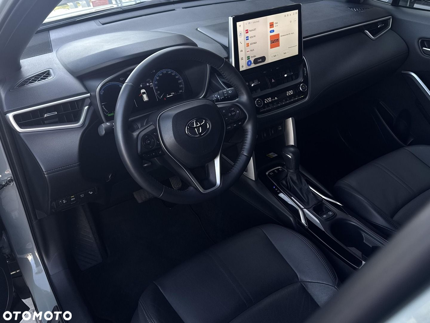 Toyota Corolla Cross - 11