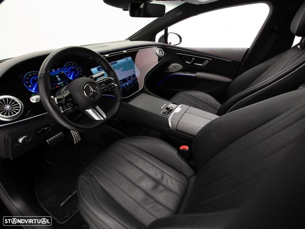 Mercedes-Benz EQS 580 4Matic AMG Line - 8