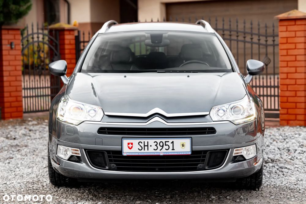 Citroën C5 - 4
