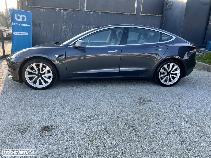 Tesla Model 3 Long Range AWD Dual Motor - 3