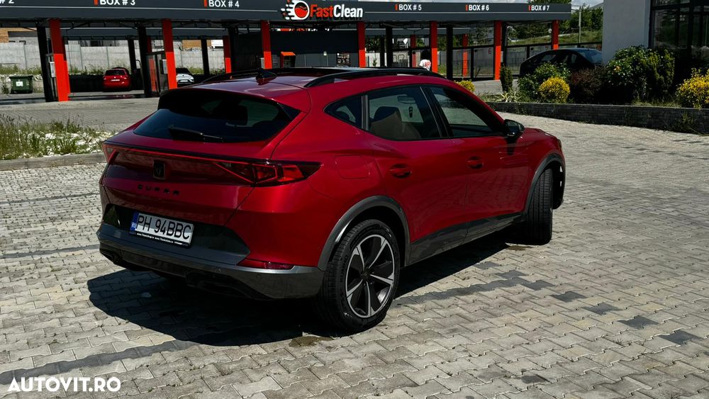 Cupra Formentor 2.0 TDI 4DRIVE DSG - 2