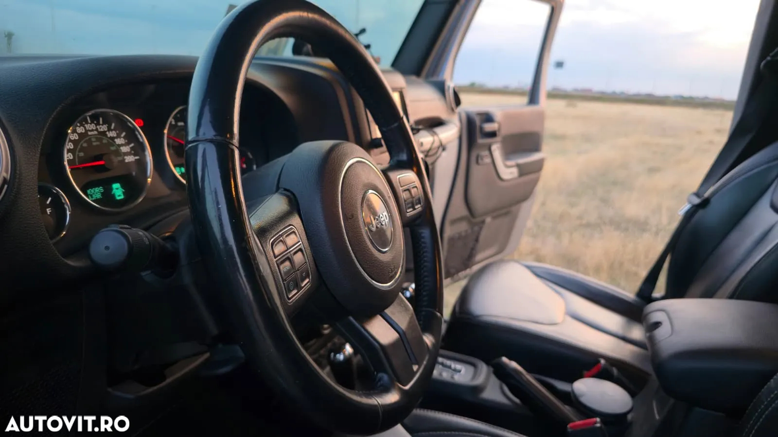 Jeep Wrangler Unlimited 2.8 CRD AT Rubicon - 12