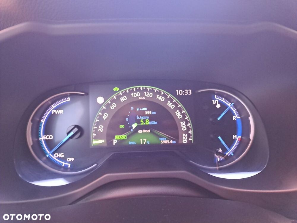 Toyota RAV4 2.5 Hybrid Comfort 4x4 - 17