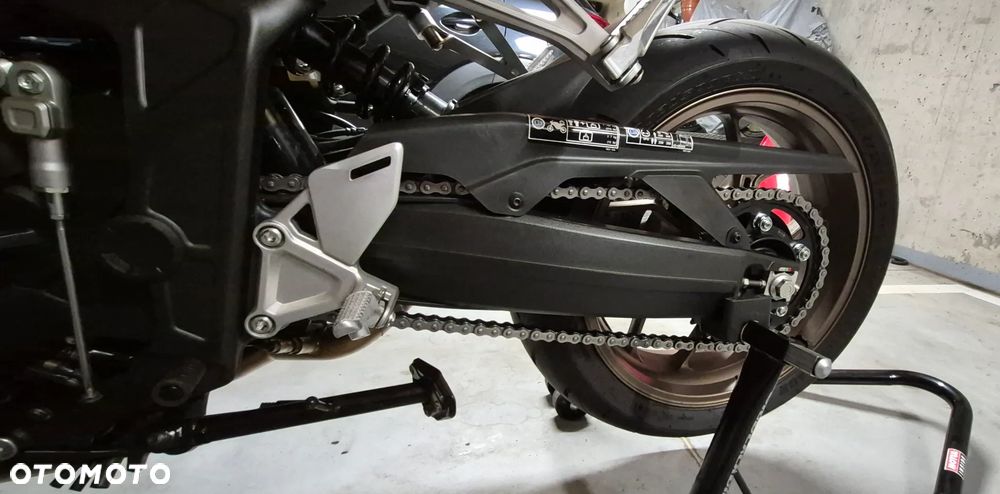 Honda CB - 13