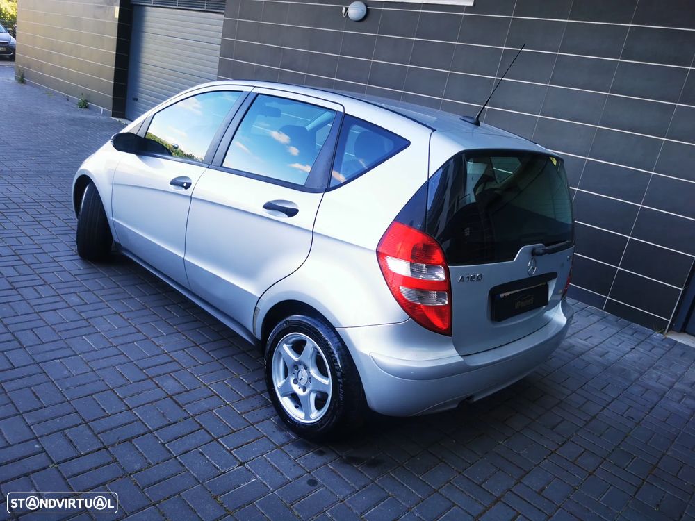 Mercedes-Benz A 180 CDI Avantgarde - 2
