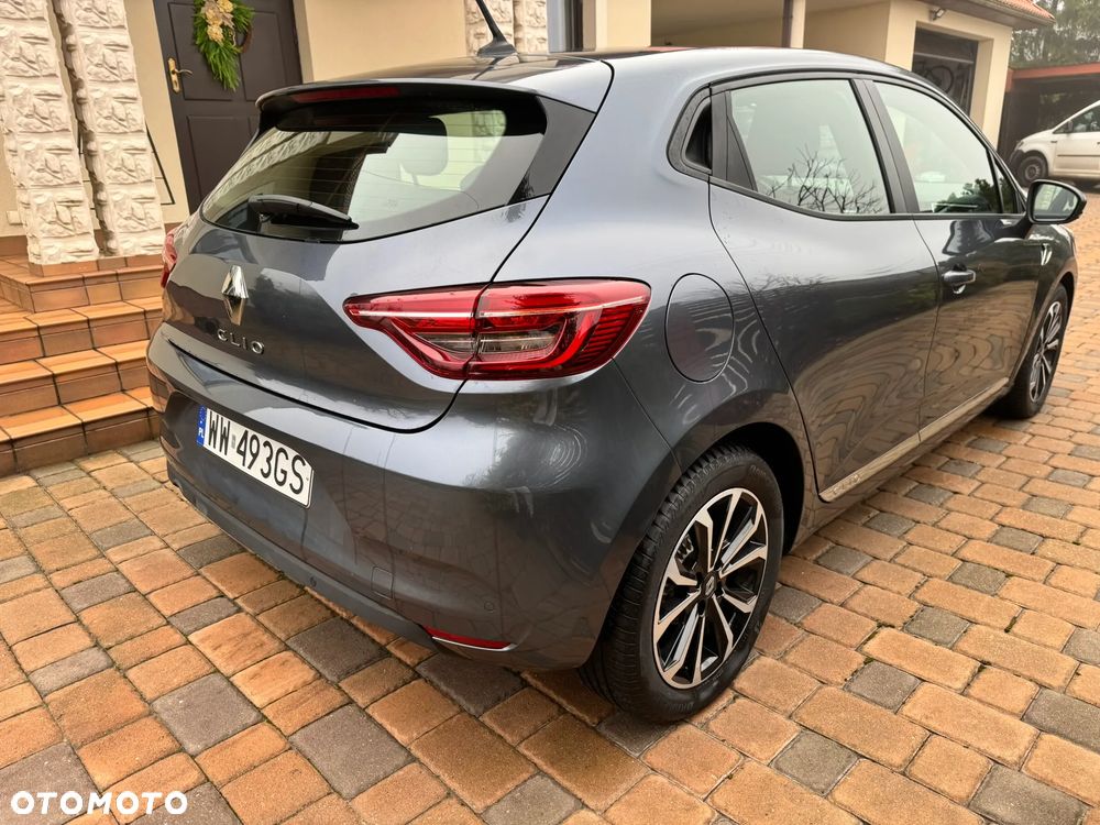 Renault Clio 1.0 TCe Intens - 4