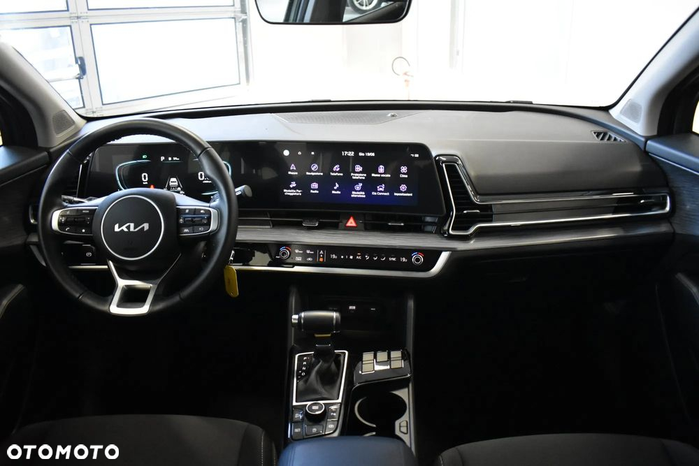 Kia Sportage - 23