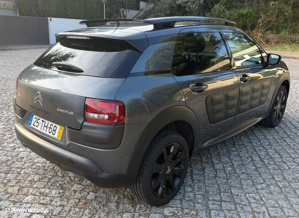 Citroën C4 Cactus 1.2 PureTech Feel - 7