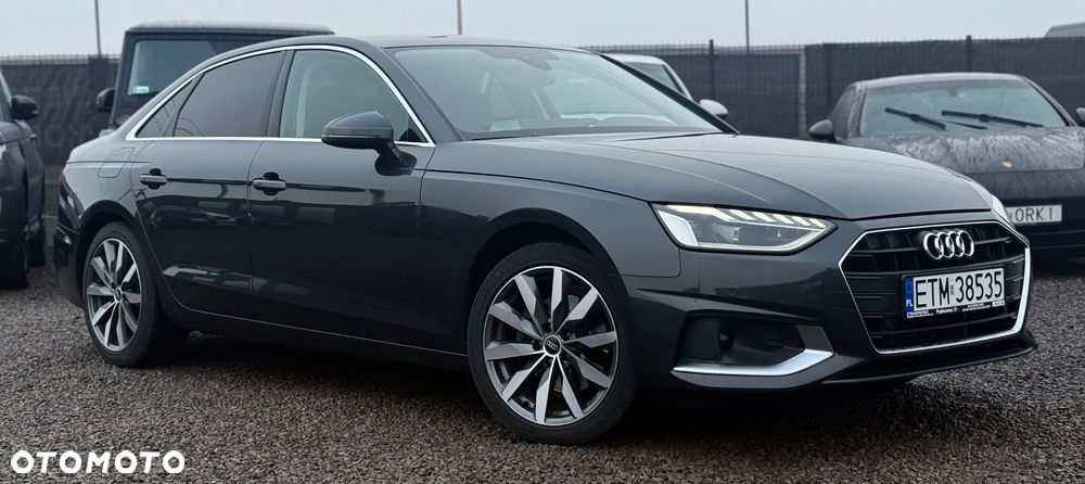 Audi A4 Limousine 40 TDI S tronic - 8