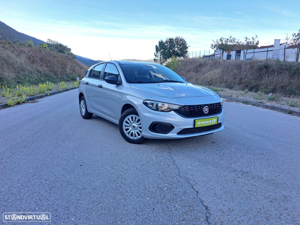 Fiat Tipo 1.3 Multijet - 2