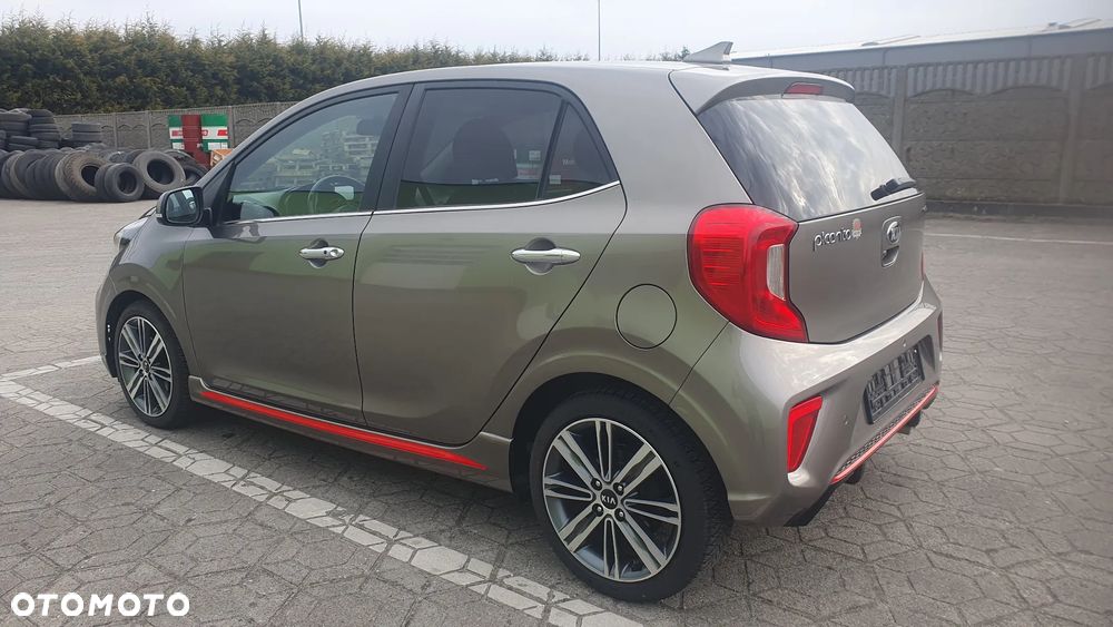 Kia Picanto 1.2 ISG GT Line - 6