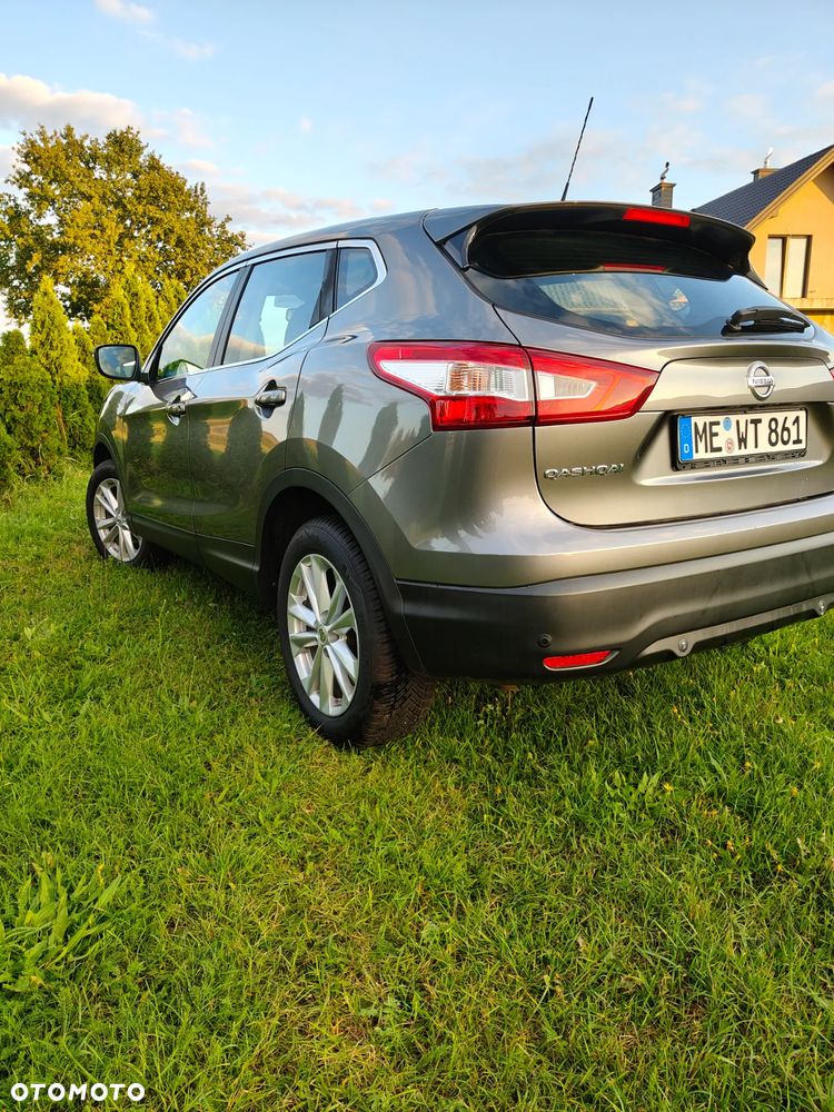Nissan Qashqai 1.6 DCi Tekna Xtronic - 5