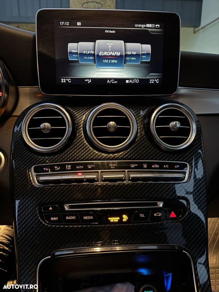 Mercedes-Benz GLC - 9