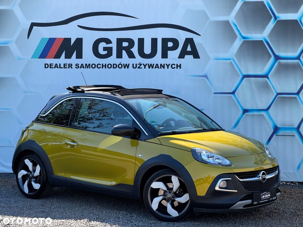 Opel Adam - 2