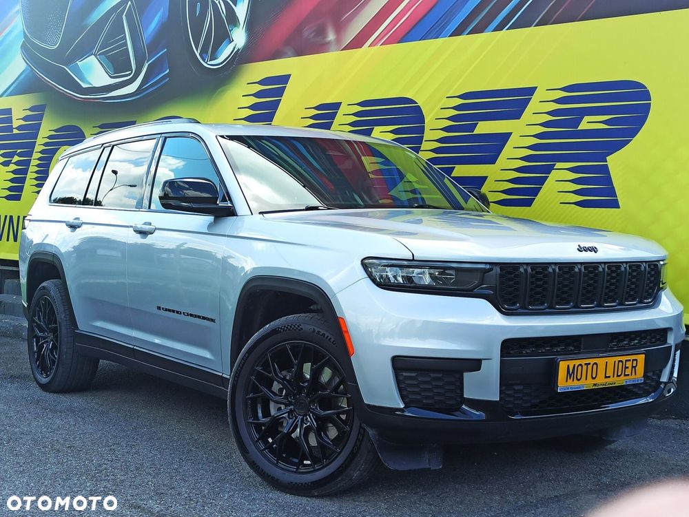 Jeep Grand Cherokee - 1