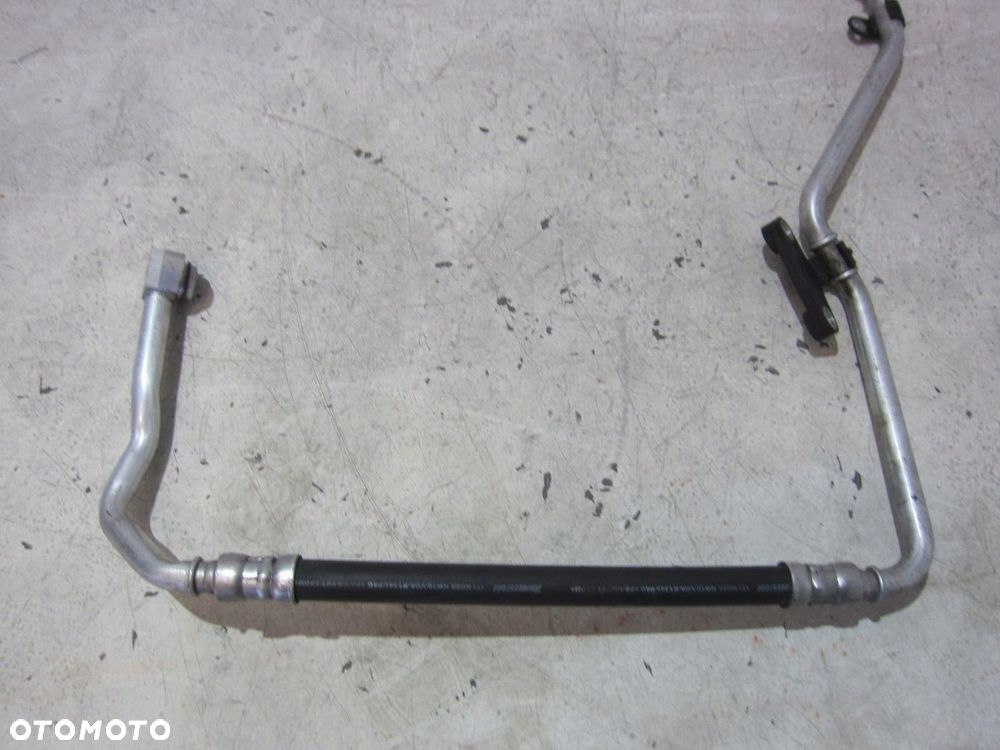BMW X3 F25 N52 3.0 PRZEWÓD KLIMATYZACJI RURKA WĄŻ 9228244 64539228244 - 2