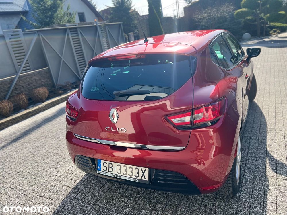 Renault Clio 0.9 Energy TCe Limited Plus - 4